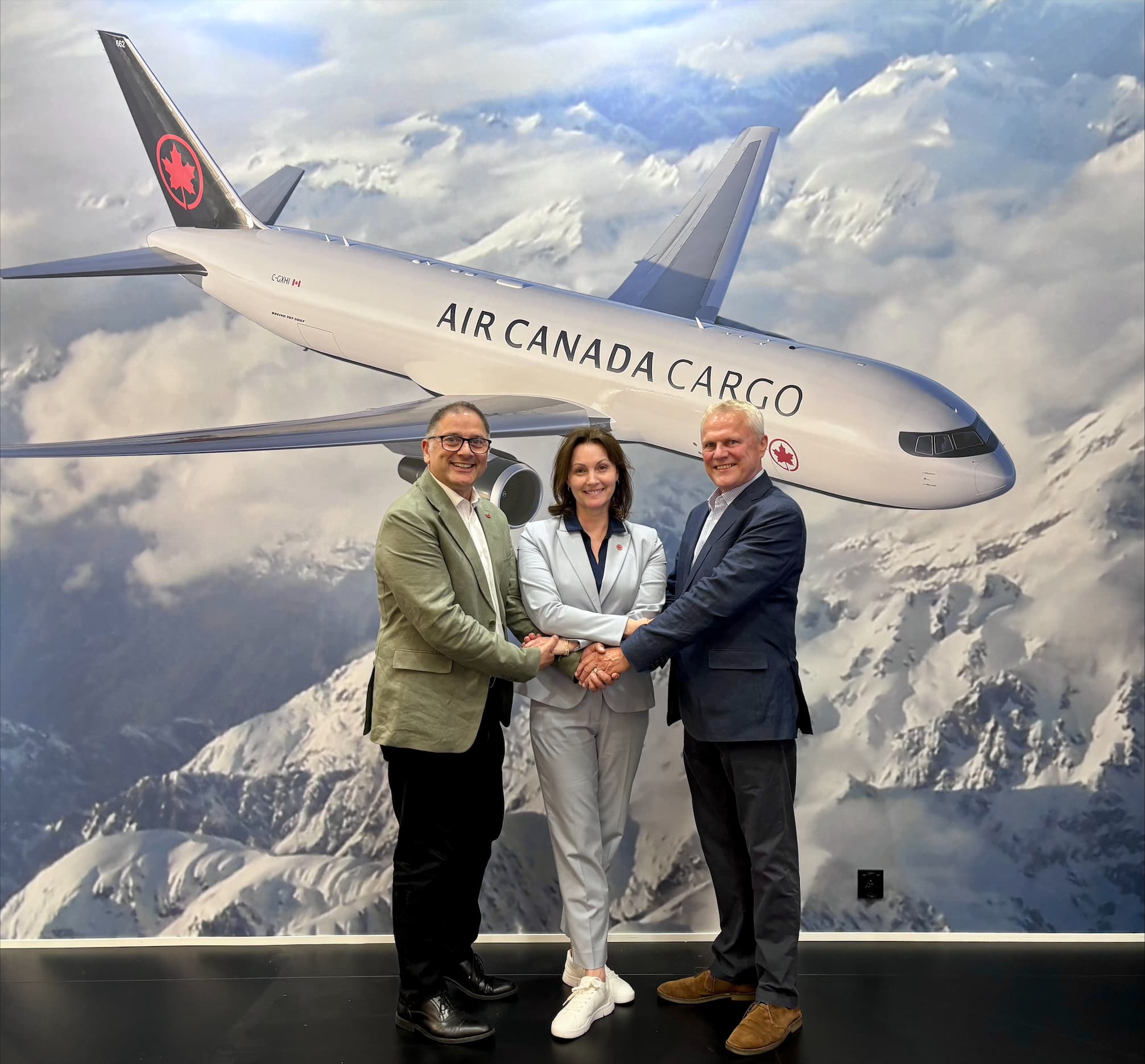OnAsset Intelligence, Unilode Aviation Solutions and Air Canada join forces and launch Smart ULD program featuring advanced digital readers installed on Air Canada’s aircraft